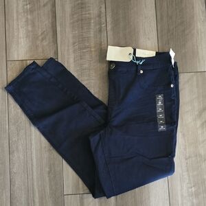 Stylish Navy Blue Pants